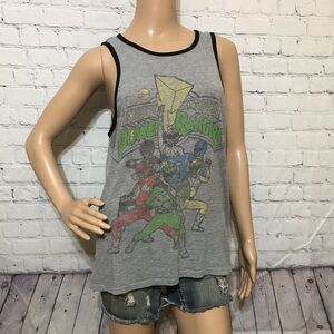 *CLEARANCE* Power Rangers Tank